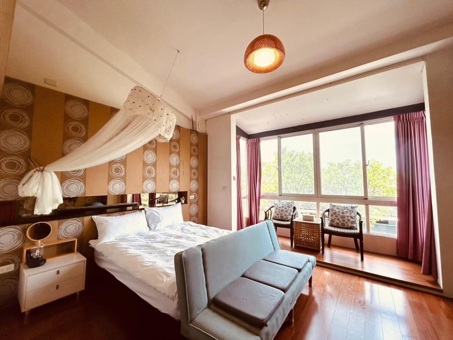 Miaoli Sanyi Travelling Homestay Luaran gambar
