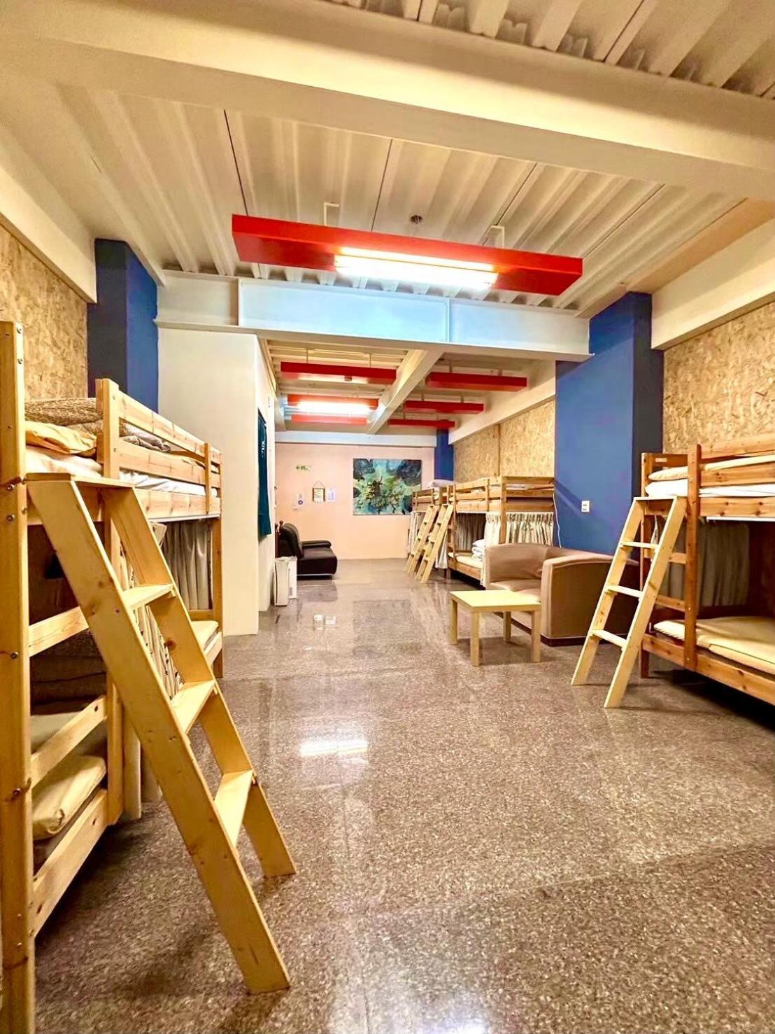 Miaoli Sanyi Travelling Homestay Luaran gambar