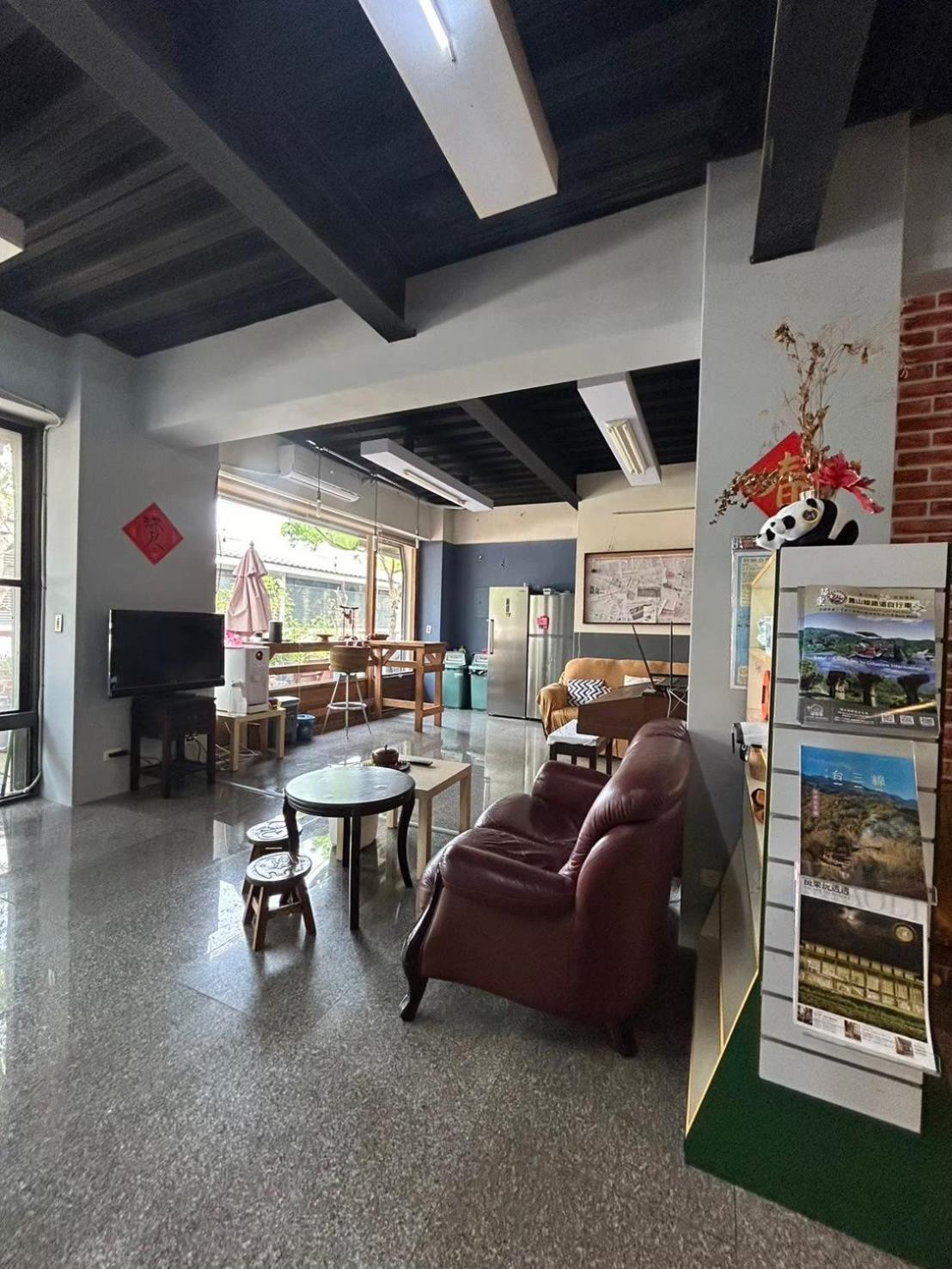 Miaoli Sanyi Travelling Homestay Luaran gambar